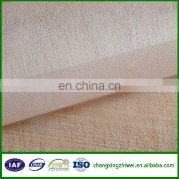 Sewing materials non woven interlining