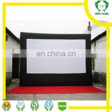 420D Nylon outdoor led advertising screen,small screen for advertising,portable advertising screen