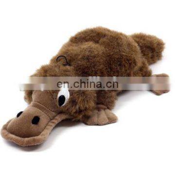 16inch handmade lifelike plush and stuffed soft toy platypus