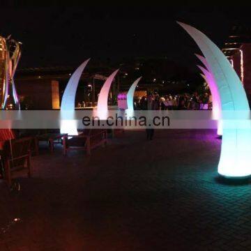 aCe--- Inflatable Pillar Lighting decoration, light pillars, light party