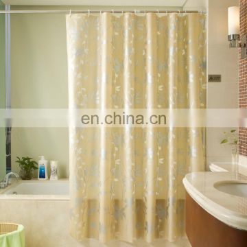 100% PEVA Shower Curtain