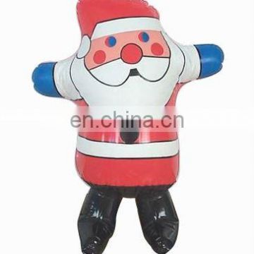 Inflatable Santa