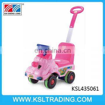 New model baby baby walker with music for children