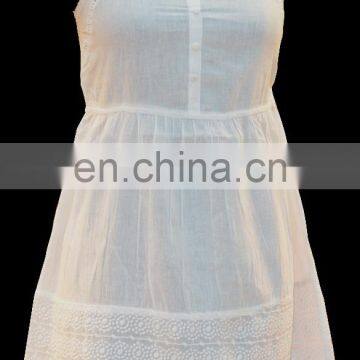 100% ORGANIC COTTON LONG DRESSES FOR GIRLS & LADIES photo-2