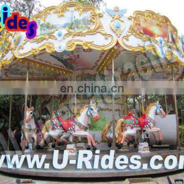 New Merry Go Round Amusement Ride(U-BR-001-C)