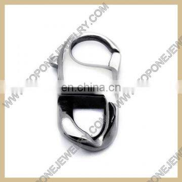 Cheap Wholesale Question Mark Stainless Steel Jewellery Clasps photo-3
