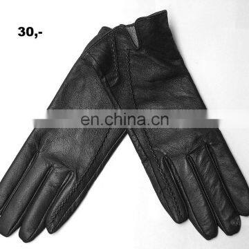 Sheepskin Leather Gloves