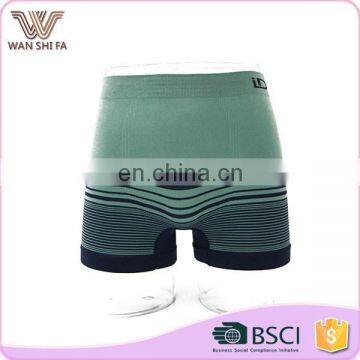 OEM custom design high elastic breathable boxer briefs for men