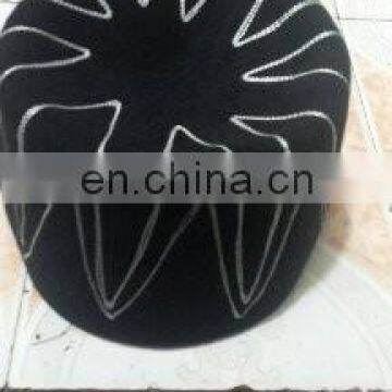 Wool Felt Muslim Prayer cap
