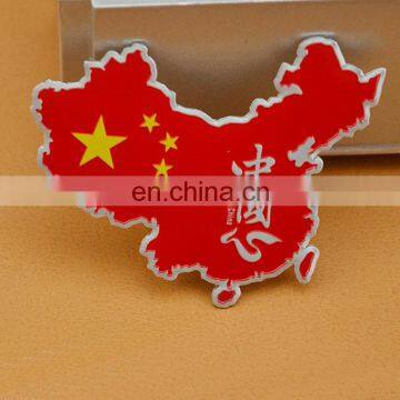 Promotional top quality custom handbag metal labels