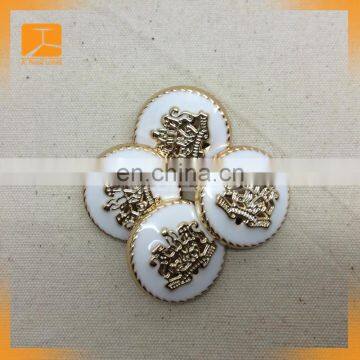 Fashion Custom Metal Shirt Button,fashion Designer Clothing Buttons for Shirt photo-2