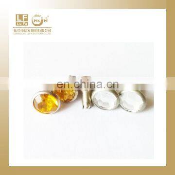 rhinestone button,welcome customized design
