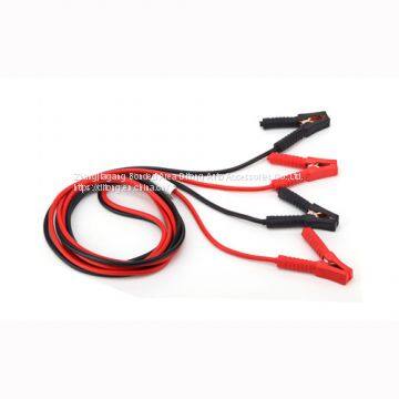 3m 12mm2 jumper cable power car jump lead booster cables 600a