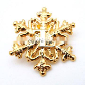 Custom metal 2D 3D GOLD badge pins lapel pins with butterfly clutch