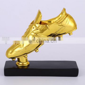 C Luomeixi European League Footballer of the Golden Boot trophy cup