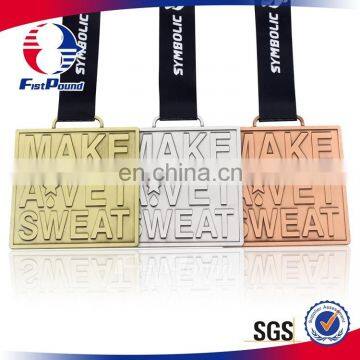 Hot Sale 2017 Phoenix Half Marathone Medal photo-6