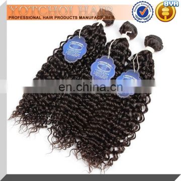 virgin remy indian hair weft sewing machine hair