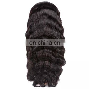 Virgin Full Lace Wig Brazilian Body Wave Full Lace Wig photo-2