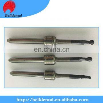 CAD CAM System DLC Coating Denta LAmann Girrbach Zirconia Milling Burs photo-3