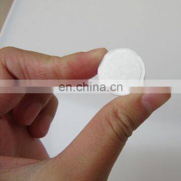 China OEM Manufacture Factory Cotton Mini Compressed Napkins photo-2
