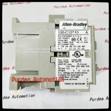 100-C12E*01 IEC 12 A Contactor photo-4