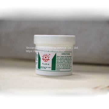 Good Thermal Conductivity Silver Solder Powder Welding Fluxes photo-3