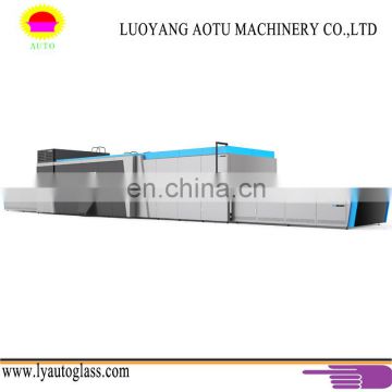 Top quality glass tempering oven  for low-e glass