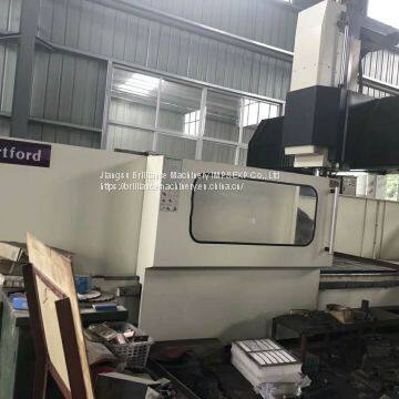 Taiwan Hartford 3210 Gantry Machining Center photo-5
