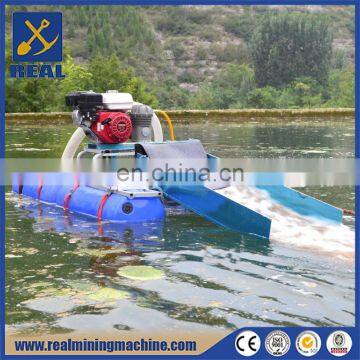 High Efficiency Small Sand Mining Equipment, Mini Gold Dredger