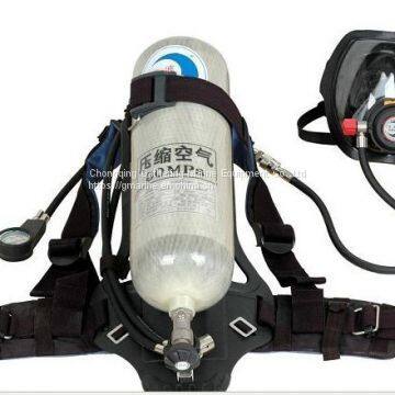 Self- Contained Air Breathing Apparatus 6.8L, 11KG With Mask photo-5