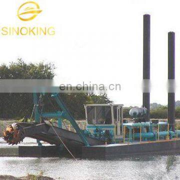 Low Price Cutter Suction Dredger on Sale