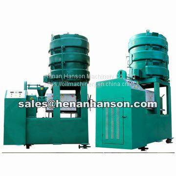 Sunflower Oil Press Extraction Machine Coconut Oil Processing Machine Edible Oil Refinery Plant