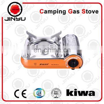 Customized Economical small portable camping gas stove