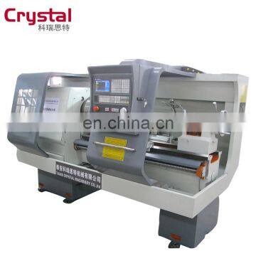 Electric Pipe Threading Machine Chinese Metal Lathe QK1325 photo-4
