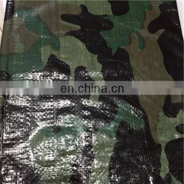 New Style PE Tarps fabric with laminated