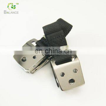 custom logo design metal straps for furniture safety anti-kit