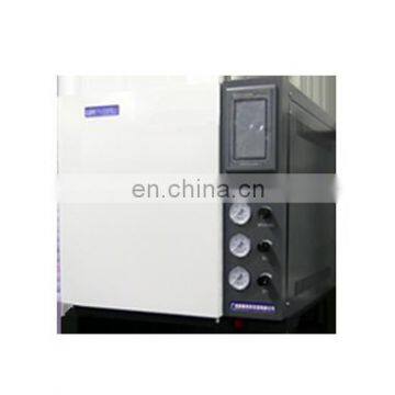 Gas Chromatography Instrument with Advanced Design