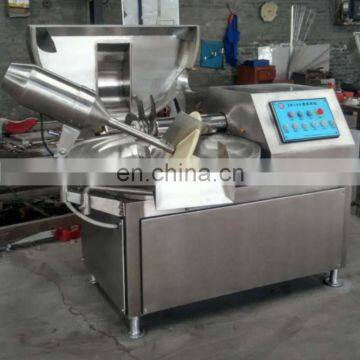 Automatic Meat Blending Bowl Grinder Chopper Cutter Machine photo-4