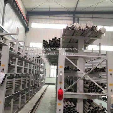 6 m Steel Shelves 12 Meters of Steel Storage Rack Adjustable Cantilever Steel Placed Racks photo-2