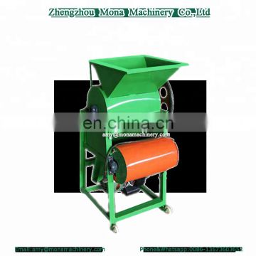 Peanut sheller shelling machine Philippines/Groundnut monkey nuts thresher