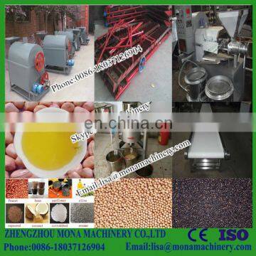 Large Capacity Automatic Spiral Oil Presswith Vaccum Filter Integrated Oil Refining Machinery photo-4