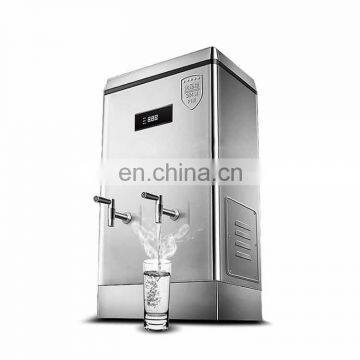 Commercial water boiler