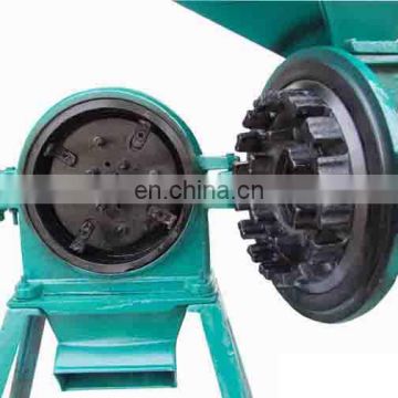 High output maize grinding machine with low price