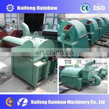 High Capacity /Multifunctional Wood Crushing Machine For Log