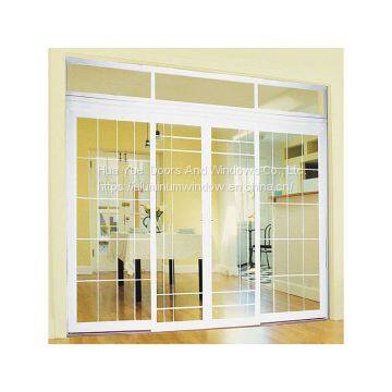 Latest Design PVC Double Casement Door photo-4