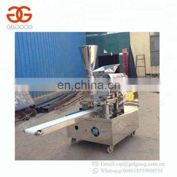 Factory Price Stuffed Pork Bun Forming Momo Filling Making Machine