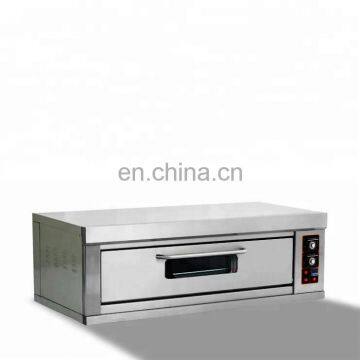Factory Price Bread Oven Bakery Used Gas Electric Oven 2 Deck Oven photo-4