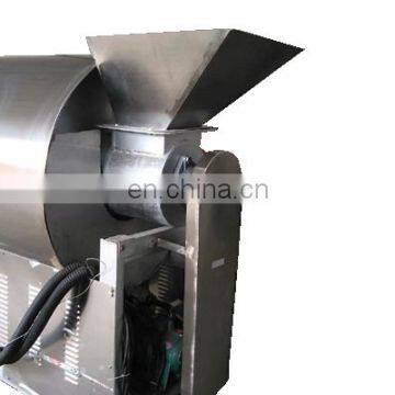 High Efficiency Wheat Flour Roasting Machine/roasted Nuts Machine/roasted Cashew Nuts Machine photo-4