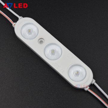 Adled light new patented 100lm/w 180 degree high power led module with lens