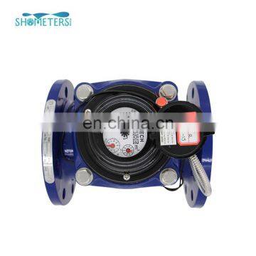 High Quality China Supplier Pulse Output Flow Meter Sensor photo-3